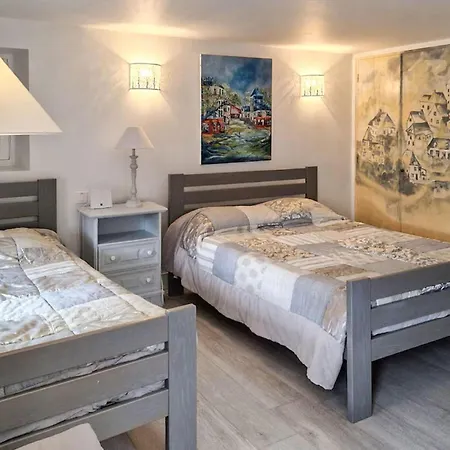 Charmante Maison Avec Piscine Castelnaud La Chapelle