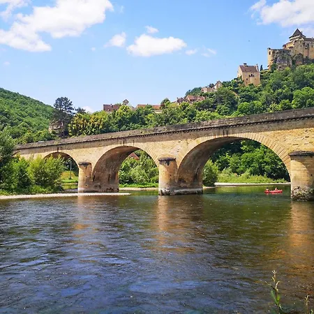 Vakantiehuis Charmante Maison Avec Piscine Castelnaud-la-Chapelle