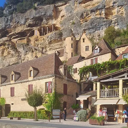 Charmante Maison Avec Piscine * Castelnaud La Chapelle