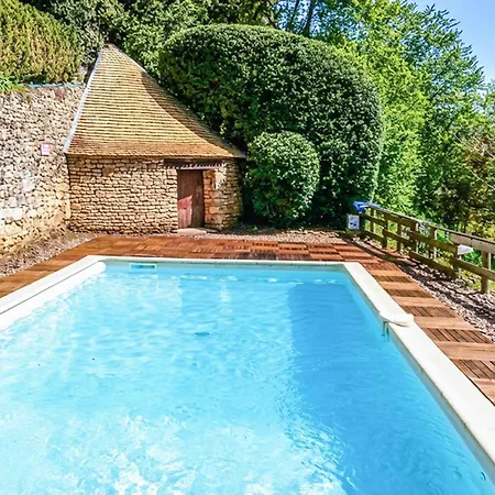 Prázdninový dům Charmante Maison Avec Piscine *