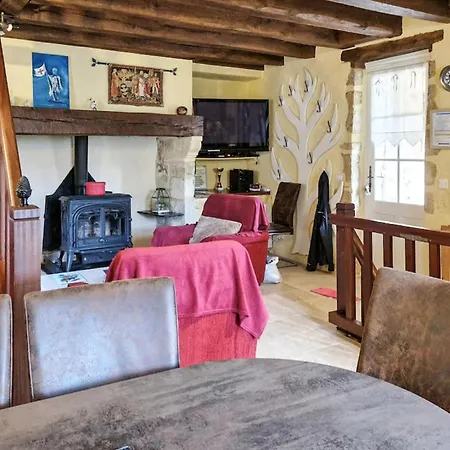 Charmante Maison Avec Piscine