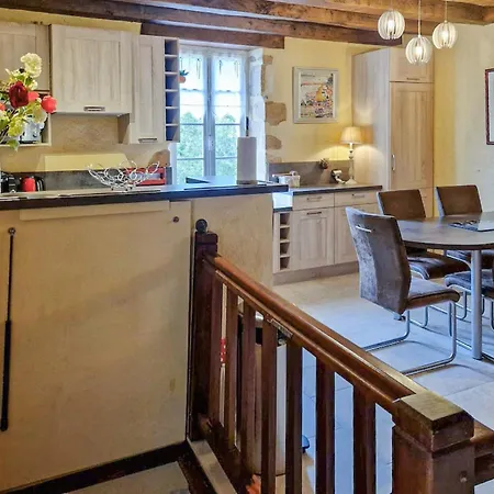 Prázdninový dům Charmante Maison Avec Piscine *