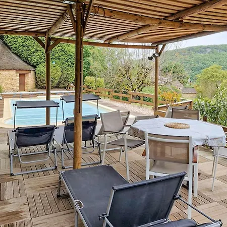 Charmante Maison Avec Piscine Prázdninový dům