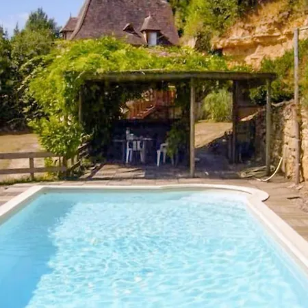 Charmante Maison Avec Piscine