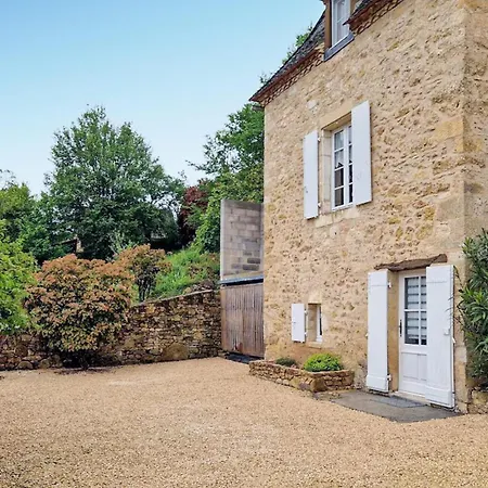 Charmante Maison Avec Piscine Prázdninový dům Castelnaud La Chapelle