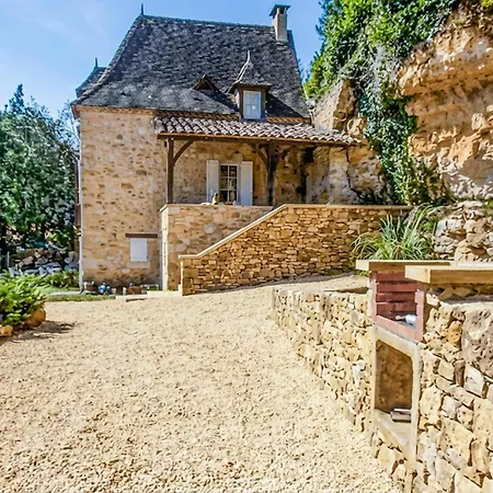 Charmante Maison Avec Piscine Prázdninový dům *
