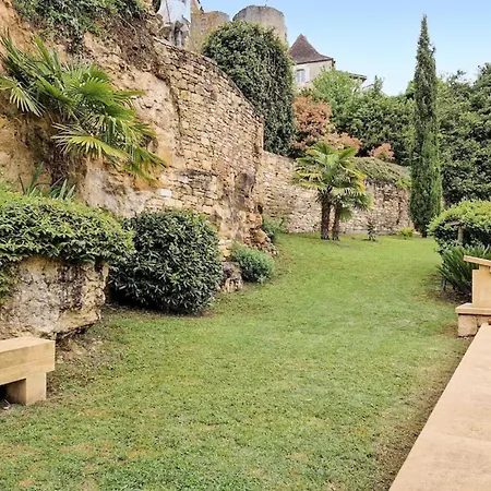 Charmante Maison Avec Piscine Prázdninový dům Castelnaud La Chapelle
