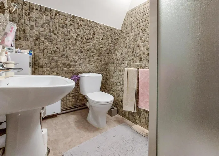 Charmante Maison Avec Piscine
