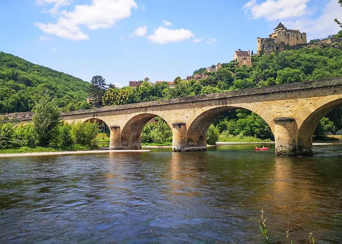 Vakantiehuis Charmante Maison Avec Piscine Castelnaud-la-Chapelle